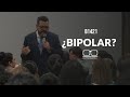 ¡LA RAZÓN DETRÁS DEL TRASTORNO BIPOLAR! BOGOTÁ B1421 -Fernando Sánchez Biodesprogramación