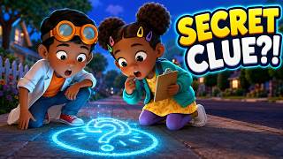 Can Kindness Spread 🔍 The Secret Sidewalk Mystery | SparkSleuths Ep. 1