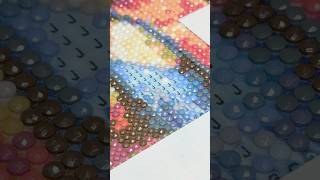 Soft sounds of diamonds – no talking asmr #asmr #diamondart #satisfying #diamondpainting #relax