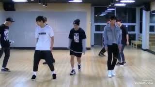 Dance BTS and bigbang