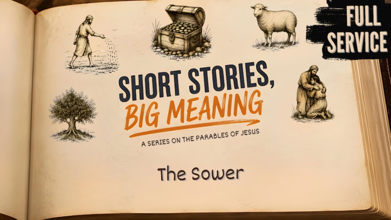 The Sower | Pastor Brad Hixon | Fusion Bible Church