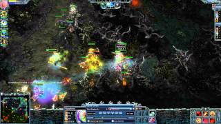 HoN - Funny Pharaoh bug