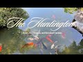 Huntington Library Garden Tour | Chinese, Japanese, Rose &amp; Desert Gardens Walk