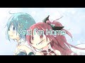 (合作AMV) 【魔法少女まどか☆マギカ 】魔法少女小圓『and I&rsquo;m home』Full Lyrics