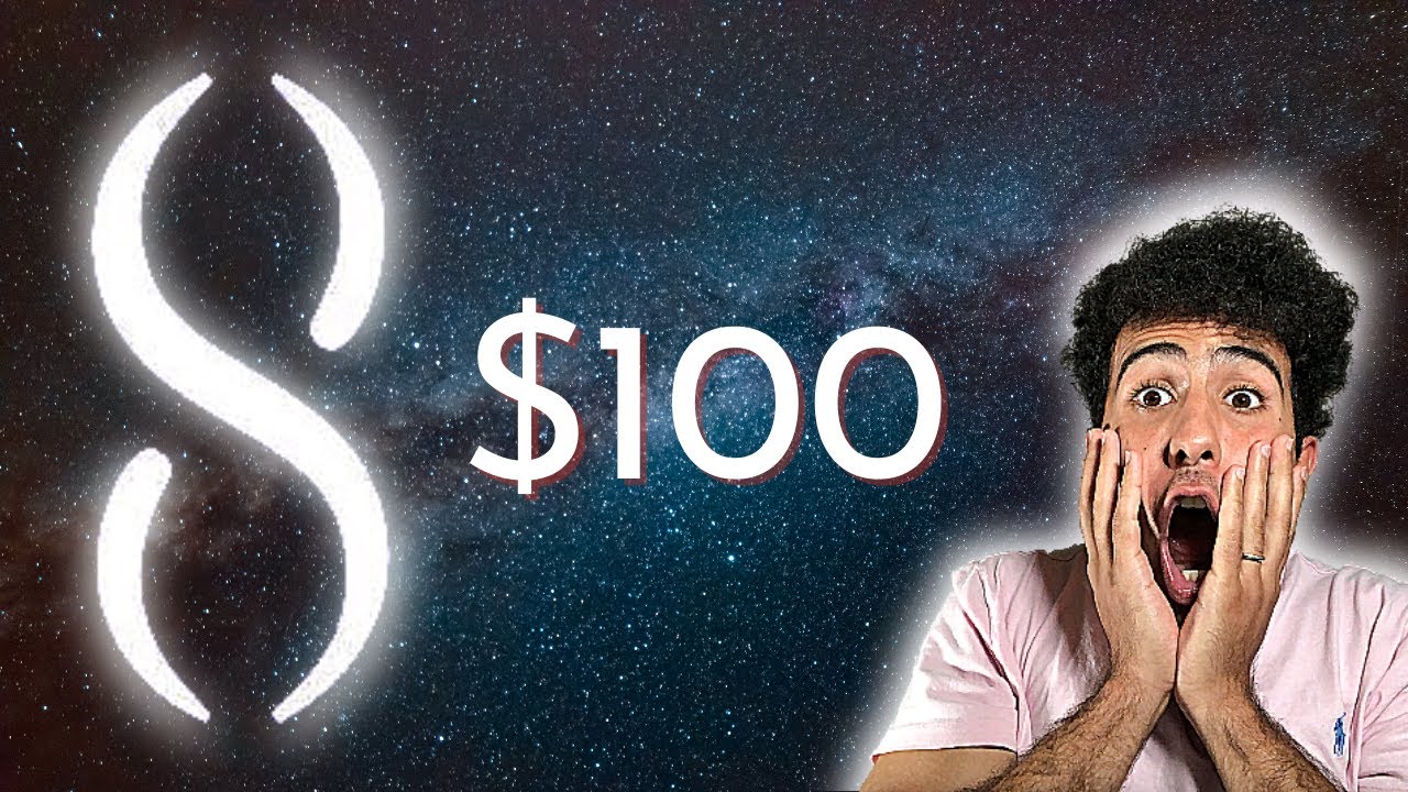 SingularityNET $100 AGIX in 2025 PREDICTION!! 🚀