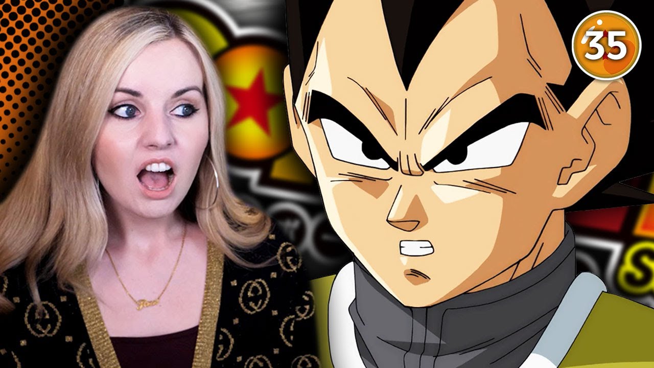 Vegeta is One Punch Man! - Dragon Ball Super Episode 35 Reaction
