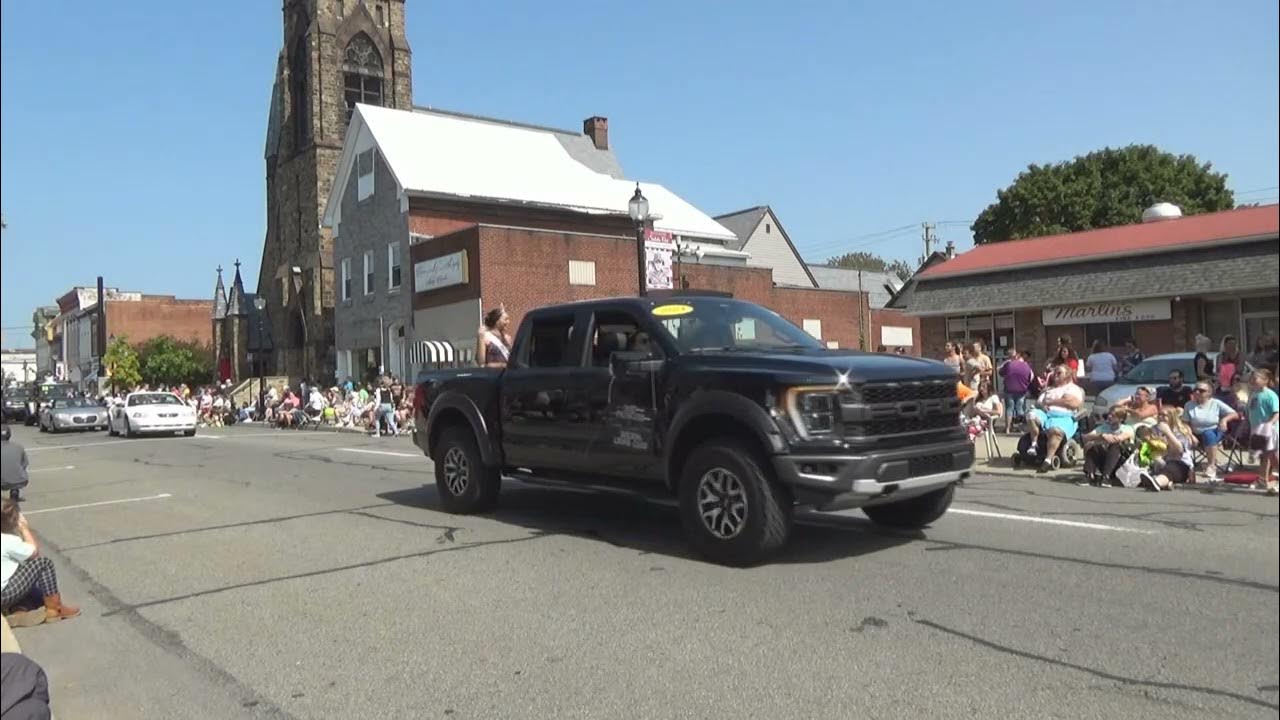 2022 Milton Harvest Festival Parade YouTube