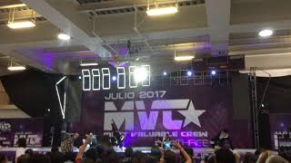 PERFORMANCE DENTRO DEL MVC GUADALAJARA 2017