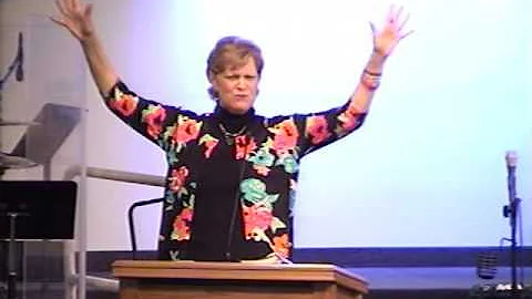 Pastor Andrea Messinger