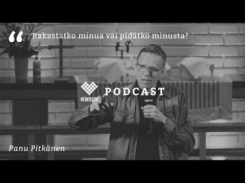 Video: Pidätkö minua?