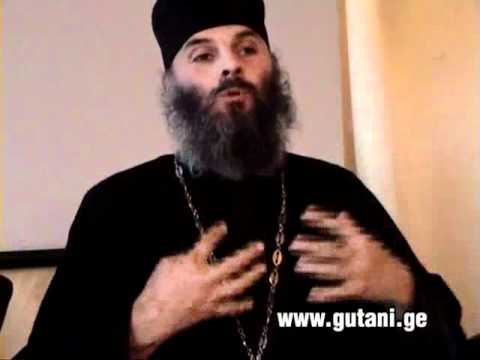 დეკანოზი ელგუჯა ბაბუნაძე