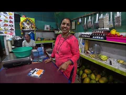 89. Сходила за хлебом, нахлынули воспоминания... Арамболь. Гоа 2022.