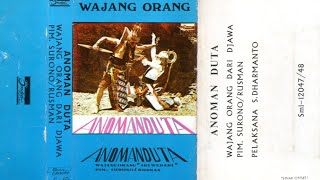Download lagu Anoman Duta - Wayang Orang Pimpinan Ki Surono Rusman - (Music Cassette)