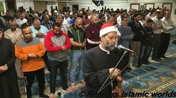 الشيخ حسن صالح  سورة الاعلى