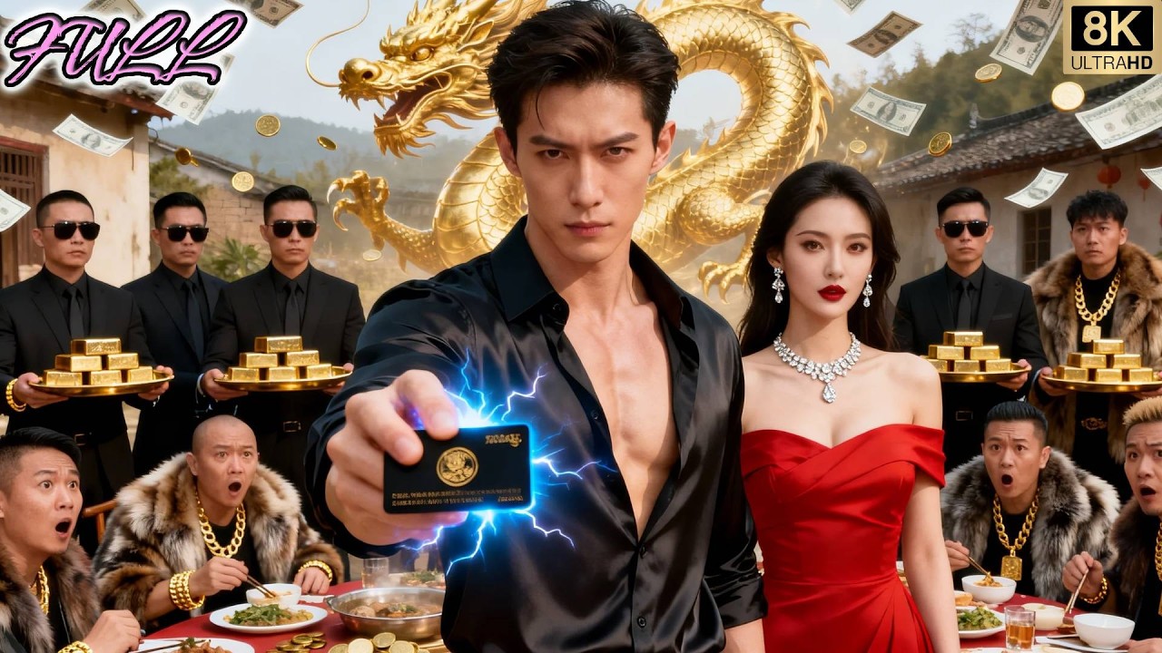 تباهى الأقارب بالمال وأهانوا الشاب… ليتفاجأوا أنه رئيس مجموعة!