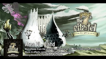 Area VI - The 7th Citadel soundtrack