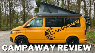 VW CampAway Review