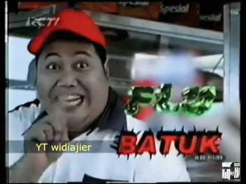 Iklan Bodrex Flu & Batuk - Toko Roti (2004-08) @ Indosiar, RCTI, TPI, SCTV, Trans TV, TV7, & ANTV