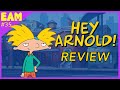 Hey arnold review eam