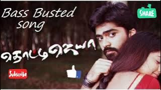 Thotta Poweru Da Song Bass Busted,  Use Headphone Better Exprience