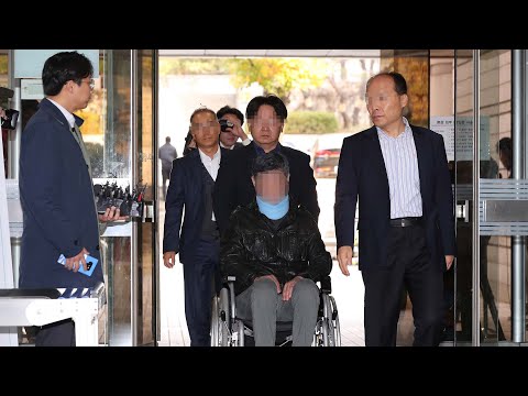 조국 동생 결국 구속…법원 &amp;quot;필요성·상당성 인정&amp;quot; / 연합뉴스TV (YonhapnewsTV)