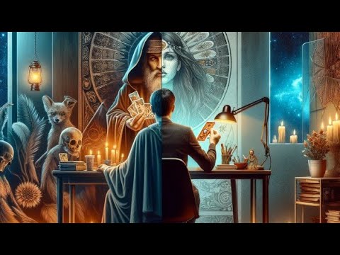 Я говорю то, что показывают карты, без сладких обманов