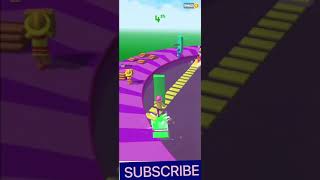 My Shortcut Run Game Level - 155 Video, Best Android GamePlay #155./#FIREshorts/#shortcut #shorts screenshot 4