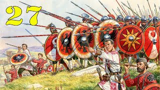 El Renacer de Roma - 27 - La conquista de Grecia / Total War: Attila