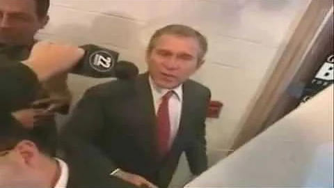 Governor Bush on Canada