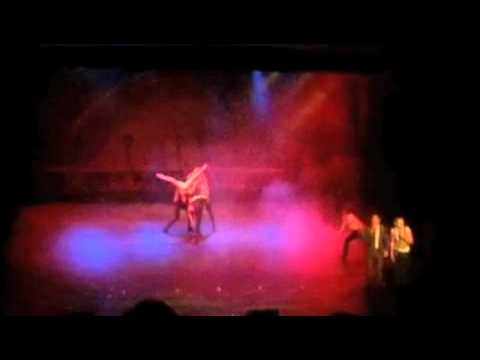 West Side Story Australia perform 'Roxanne' Hats O...