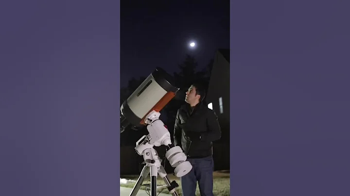 Betelgeuse star 🌟🔭 #betelgeuse #star #telescope #shorts - DayDayNews