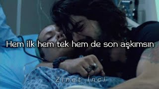 Murat Evgin - İlk Tek Son Aşkımsın (Sözleri) Resimi