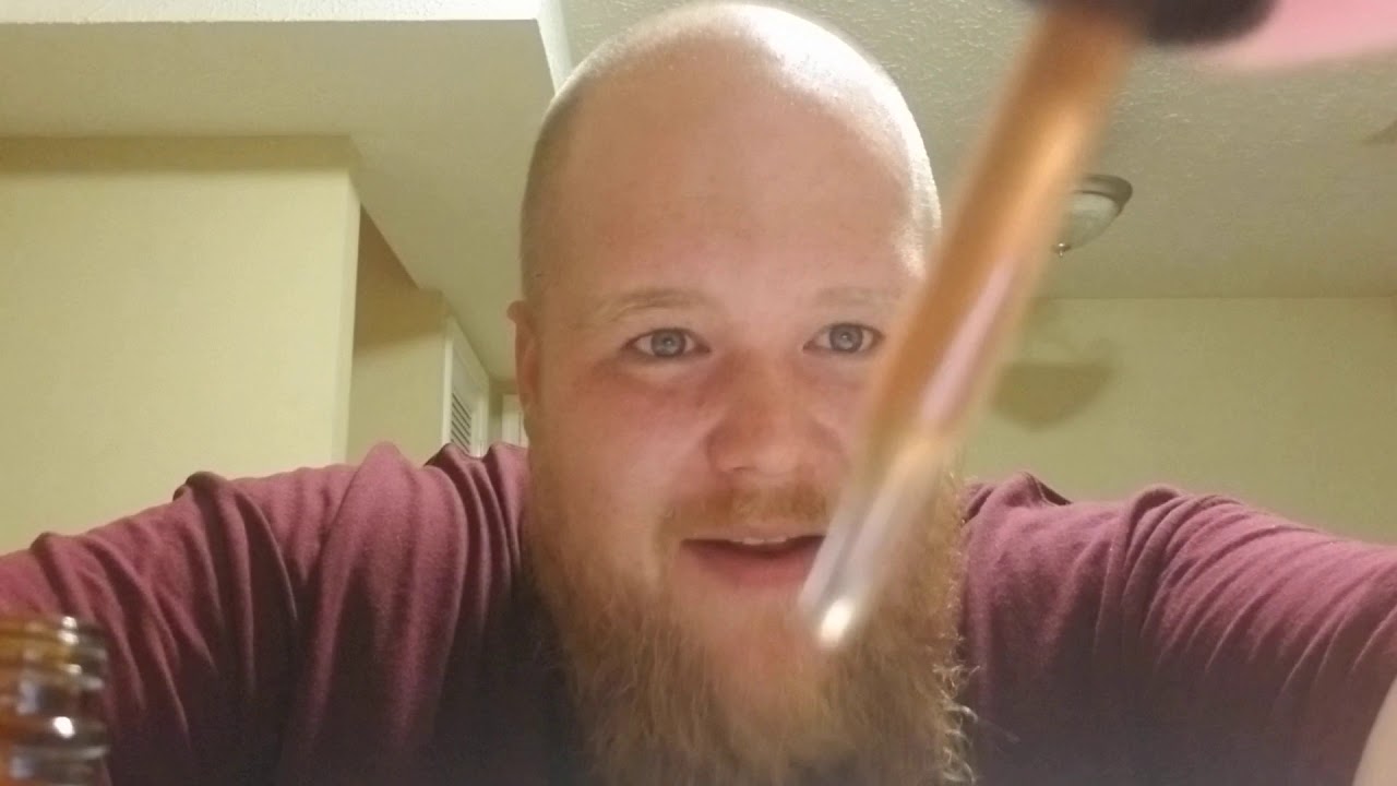 Hot Pepper Tincture review for Aaron the Kapsaicin Kid YouTube