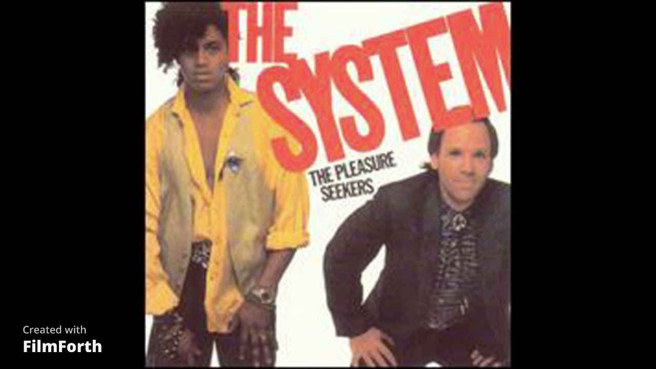 THE SYSTEM - It Takes 2  85