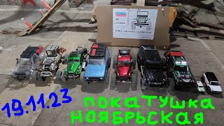 покатушка ноябрьская