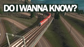 Cities: Skylines Gameplay: Do I Wanna Know