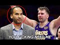 What Was REALLY Said In Luka Doncic & Nico Harrison’s Beef! (Ft. Lakers-Mavericks Trade)
