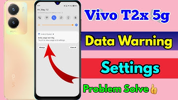 vivo t2x 5g data warning problem, vivo t2x 5g data warning, vivo t2x 5g data usage warning