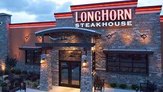 What You Should Absolutely Never Order From LongHorn Steakhouse
