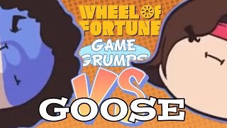 Game Grumps VS - Goose: The Best of &quot;Wheel of Fortune&quot;