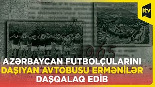 Qafan stadionunda ermənilərlə növbəti toqquşma | XX yüzillik, 1965-ci il