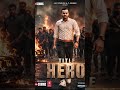 Hero. #vinay #hero #cinematicedit #actionhero #actionedit #actionedit #aiposter #aiposter #attitude