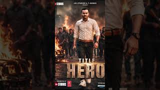 Hero. #vinay #hero #cinematicedit #actionhero #actionedit #actionedit #aiposter #aiposter #attitude