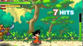 сражение Шара Дракона Z V2.3 screenshot 5