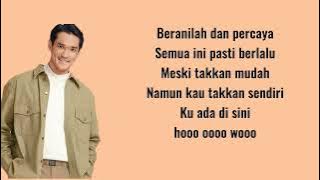 Untuk Mu Aku Bertahan - Afgan Syahreza  (lirik lagu) Ost My Idiot Brother