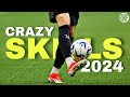 Crazy football skills  goals 2024 37