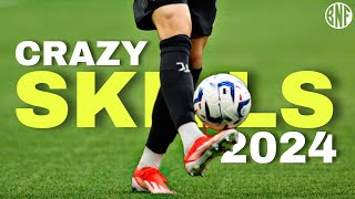 Crazy Football Skills \& Goals 2024 #37