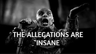 Are the Rammstein allegations real?