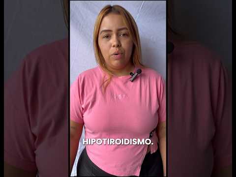Testimonio Hipotiroidismo - MultyDrink