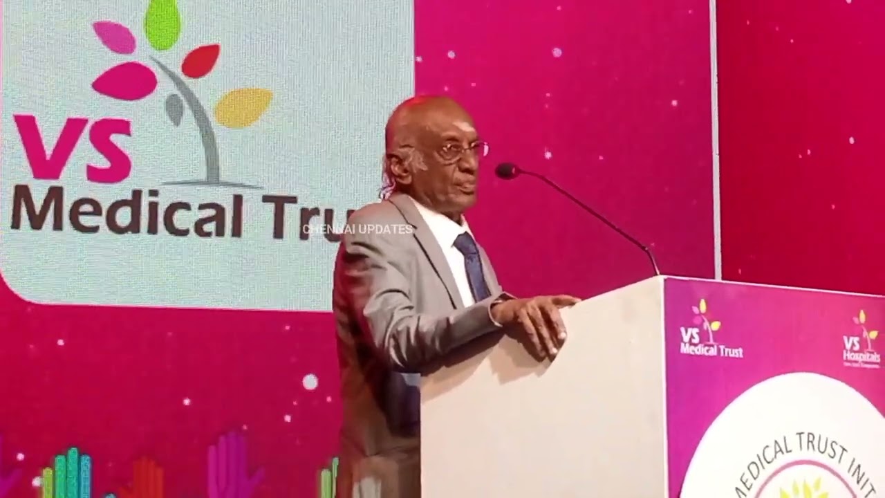 VS Medical Trust Celebrates the Spirit of Cancer Survivors | CHENNAI UPDATES